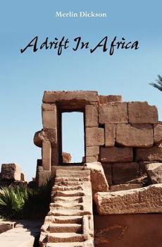 Paperback Adrift In Africa Book