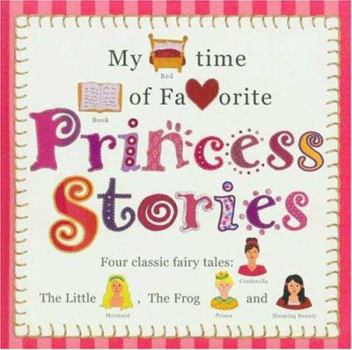 Board book Playtime Learning: Princess Stories: Special Book