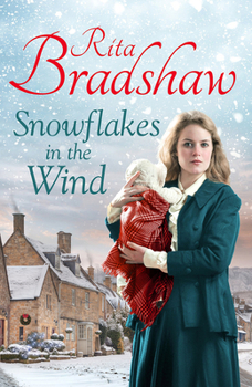 Paperback Snowflakes in the Wind Book