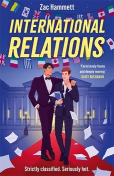 Paperback International Relations Book