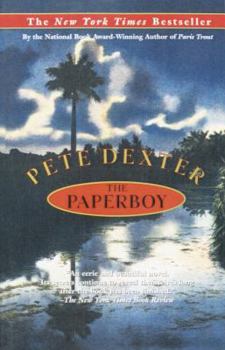 Paperback The Paperboy Book