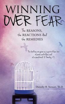 Paperback Winning Over Fear Book