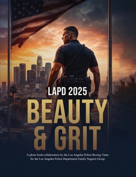 Paperback LAPD 2025: Beauty & Grit Book