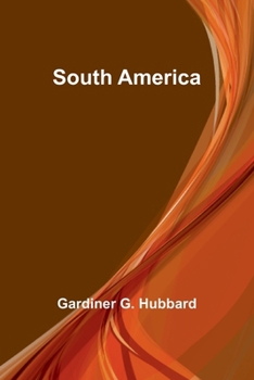 Paperback South America Book