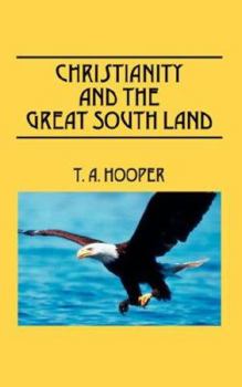 Paperback Christianity and The Great South Land Book