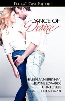 Paperback Dance of Desire Book