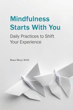 Cover for "Mindfulness Starts With You"