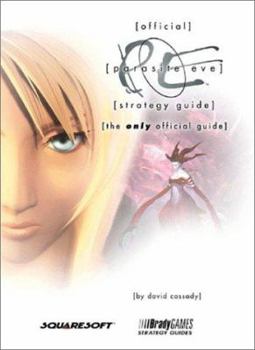 Paperback Parasite Eve: Official Strategy Guide Book