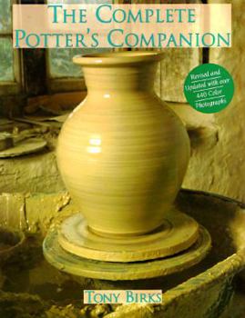 Paperback The Complete Potter's Companion Book