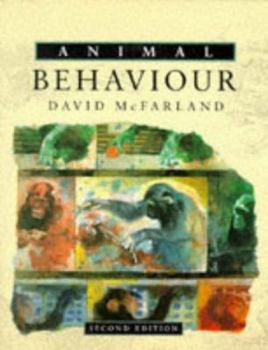 Paperback Animal Behaviour Book