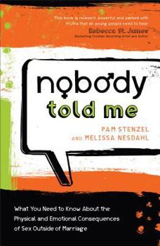 Paperback Nobody Told Me Book