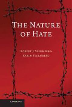 Printed Access Code The Nature of Hate Book