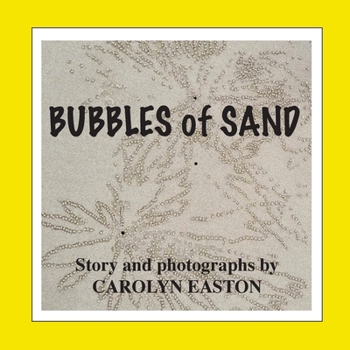 Paperback Bubbles of Sand Book