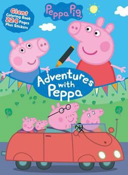 Peppa Pig: Adventures with Peppa! - Book  of the Peppa Pig