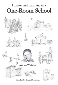 Paperback One-Room School: Humor and Learning Book