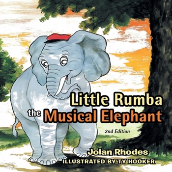 Paperback Little Rumba the Musical Elephant Book