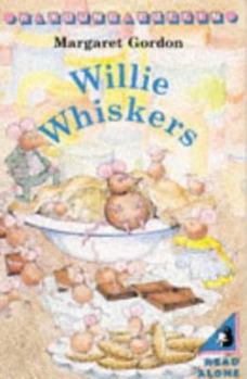 Paperback Willie Whiskers (Young Puffin Books) Book