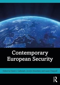 Paperback Contemporary European Security Book