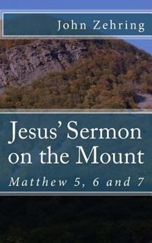 Paperback Jesus? Sermon on the Mount: Matthew 5, 6 and 7 Book