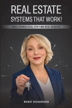 Paperback Real Estate Systems That Work! Book