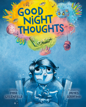 Hardcover Good Night Thoughts Book