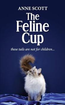 Paperback The Feline Cup Book