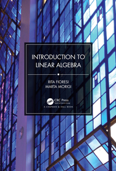 Hardcover Introduction to Linear Algebra Book