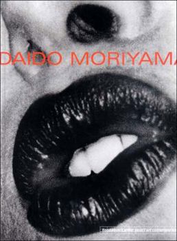 Hardcover Daido Moriyama Book