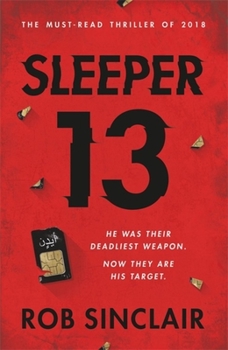 Paperback Sleeper 13 Book