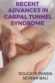Paperback Recent advances in carpal tunnel syndrome. Book