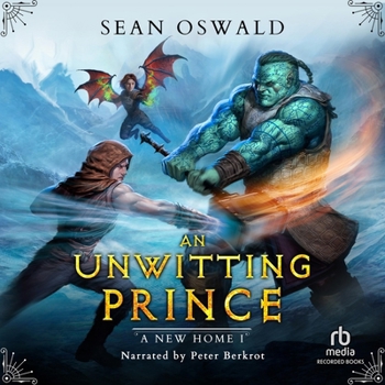 MP3 CD An Unwitting Prince: A Litrpg Adventure Book