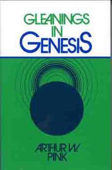 Paperback Gleanings in Genesis Book