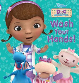 Misc. Wash Your Hands! Book
