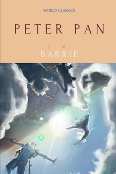 Paperback Peter Pan Book