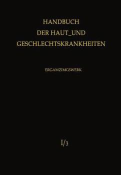 Paperback Normale Und Pathologische Physiologie Der Haut I [German] Book