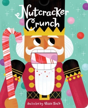 Board book Nutcracker Crunch Book