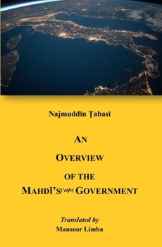 Paperback An Overview of the Mahdi's Government Book