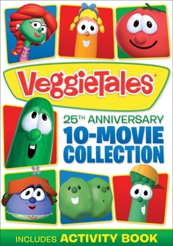 Veggie Tales: 25th Anniversary 10-Movie Collection