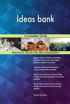 Paperback Ideas bank A Complete Guide Book