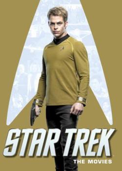 Paperback Star Trek: The Movies Book