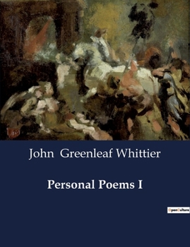Paperback Personal Poems I Book