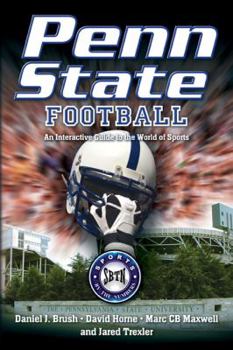Paperback Penn State Football: An Interactive Guide to the World of Sports Book