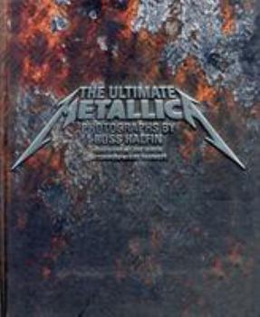 Hardcover The Ultimate Metallica Book