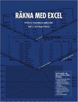 Paperback Rdkna Med Excel [Swedish] Book