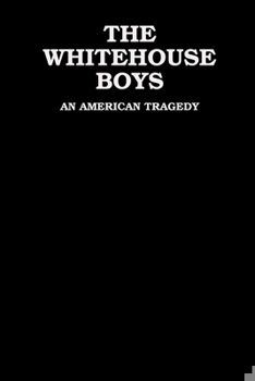 Paperback The White House Boys Book