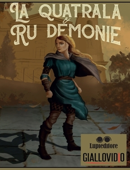 Paperback La Quatrala & Ru Demonie [Italian] Book
