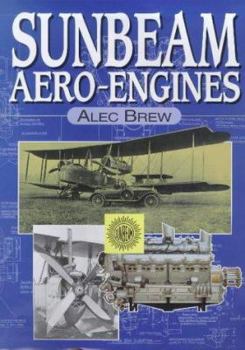 Hardcover Sunbeam Aero-engines Book