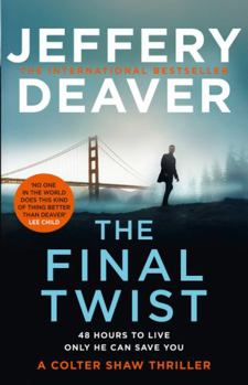 Paperback The final twist* Book