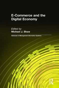 Paperback E-Commerce and the Digital Economy Book