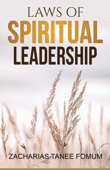 Paperback Laws of Spiritual Leadership Book